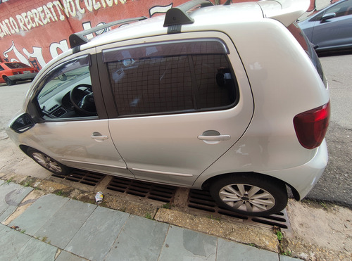 Volkswagen Fox 1.6 Vht Prime I-motion Total Flex 5p