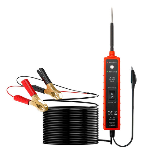 A Kit De Sondas De Prueba De Circuitos For Automóviles