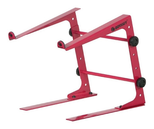 Soporte Dj Laptop Odyssey Lstandred + Garantía