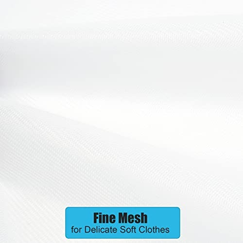 Saco De Lavanderia Casaphoria Mesh, Pacote Com 2 Unidades, 2