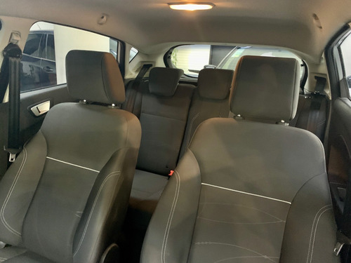 Ford Fiesta Kinetic Design 1.6 S Autos Usados Ford Fiesta