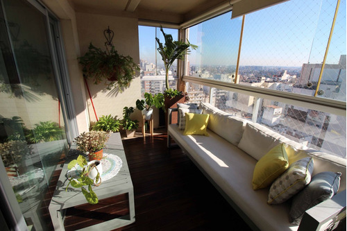 Departamento 3 Ambientes Terraza Balcon Cochera Privadas