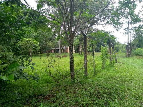 Imagem 1 de 2 de Terreno - Venda - Puerta De Madrid - Itanhaem - Ita2686