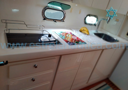 Lancha Intermarine 440 Full Barco Iate Ferreti Azimut Axtor
