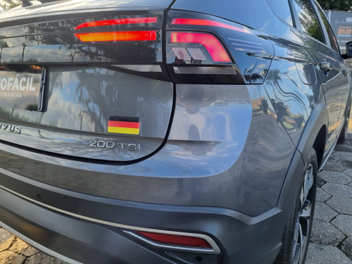 Volkswagen Nivus 1.0 200 TSI Flex Aut.