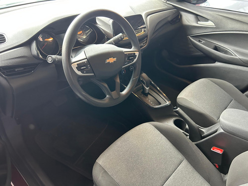 Chevrolet Onix plus 1.0 Turbo Aut. 4p