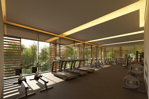 Departamento En Venta En Playa Del Carmen, Quintana Roo, The Reserve Mayakoba, En Resort De Lujo Con Club De Playa