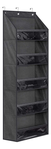 Zapatero De Puerta Organizador De Zapatos Colgante De 5