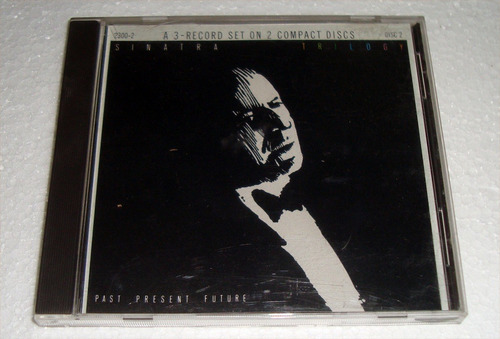 Sinatra - Trilogy Past Present Future Cd Importado  / Kktu 