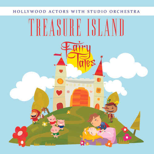 Actores De Hollywood Con Orquesta De Estudio Treasure Island