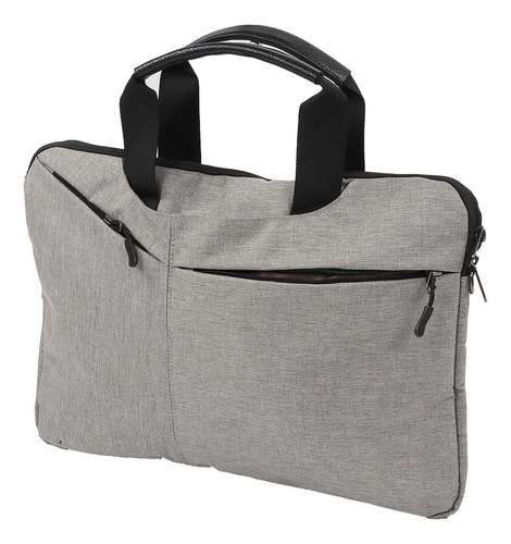 Bolso De Mano Portátil Unisex De 15.5 Pulgadas Con Un Solo H