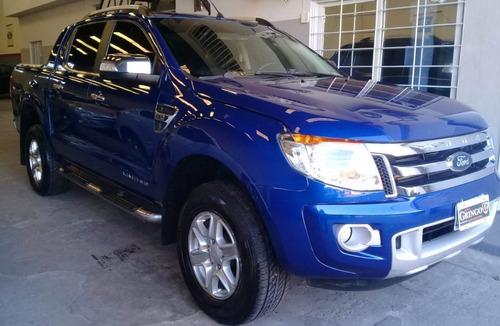 Ranger 3.2 Cd Limited // 4x4 // Manual