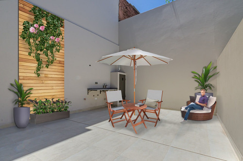Imagen 1 de 25 de Venta Ph 3 Ambientes 2 Patios Estrenar Caballito