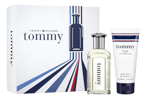 Perfume De Hombre Tommy Hilfiger Tommy Edt 100 Ml + Show