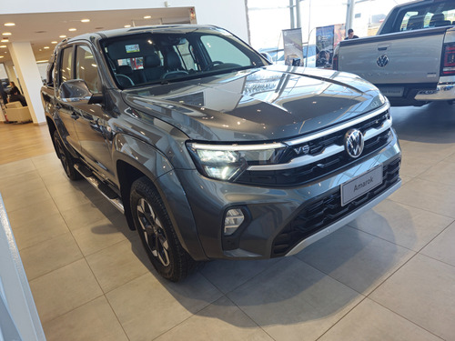 Volkswagen Amarok 3.0 Cd Tdi 258Cv V6 Highline 4X4 At