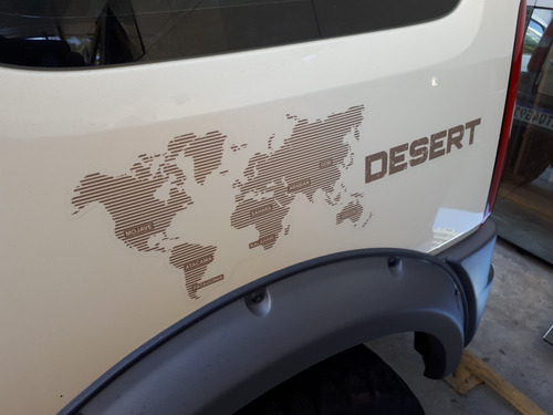 Suzuki Desert 2019/2019