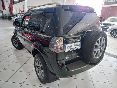 Imagem 2 de 13 de Mitsubishi Pajero Tr4 2.0 4x2 16v 140cv Flex 4p Automático