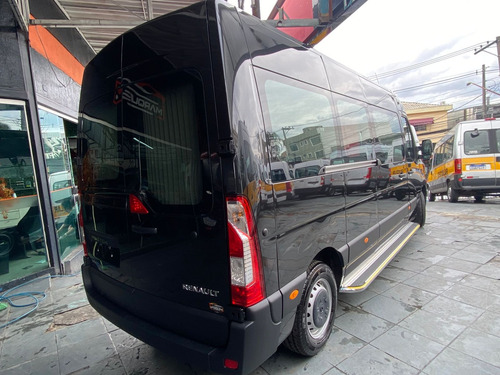 Renault Master L3h2 0km 16 Lug Executiva A Pronta Entrega
