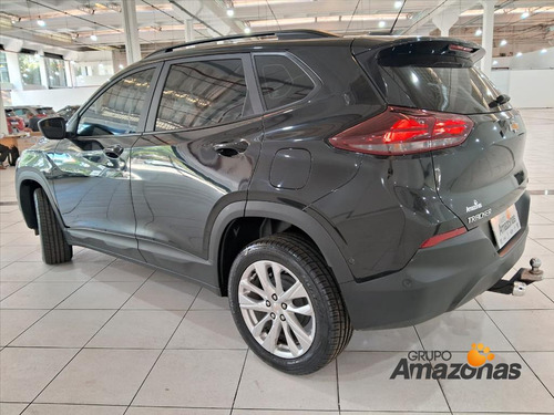 Chevrolet Tracker 1.0 TURBO FLEX LTZ AUTOMÁTICO