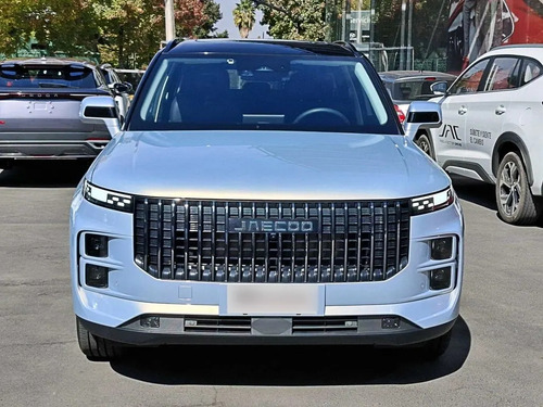 Jaecoo J7 1.6 T Elemental At 2024