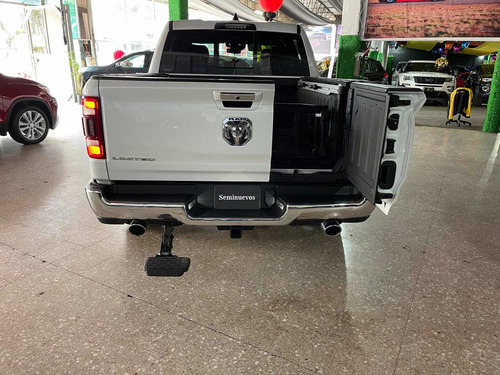 Imagen 7 de 15 de Ram Ram 1500 2021 5.7 Mild-hybrid Laramie Sport Crew Cab 4x4