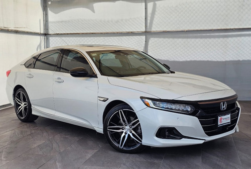 Honda Accord 2021