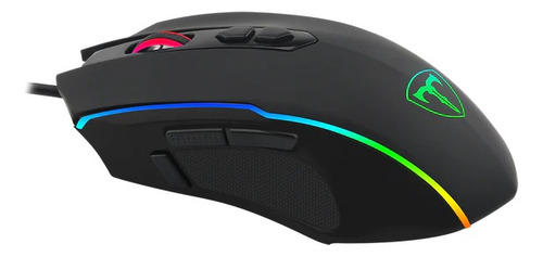 Mouse Gamer T-dagger Sergeant T-tgm202 Rgb Usb