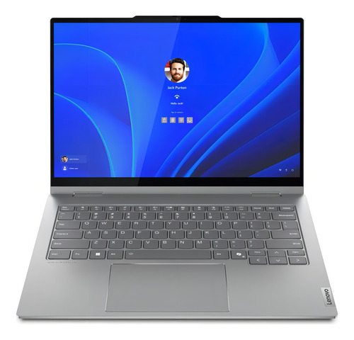 Notebook Thinkbook 14 2-en-1 Intel Core Ultra 7 16gb Ram 1tb