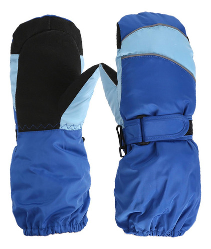 Guantes De Invierno Para Niños Pequeños, Nieve, Esquí Imperm