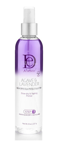 Design Essentials Agave & Lavender - Imprimacion Hidratante 