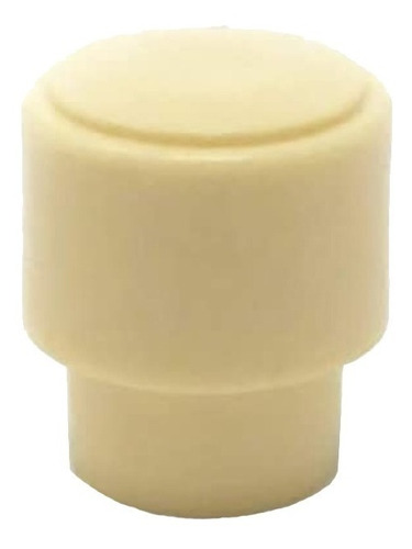 Perilla Para Selectora De Guitarra Tipo Telecaster Crema