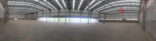 Imagem 4 de 10 de Galpão, 9088 M² - Venda Por R$ 24.500.000,00 Ou Aluguel Por R$ 140.000,00/mês - Jardim Da Glória - Cotia/sp - Ga0178