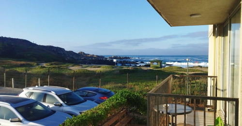 Lindo Departamento, Con Vista Privilegia A Pasos De La Playa