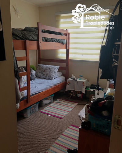 Oportunidad Venta De Casa En Calle Republica Osorno