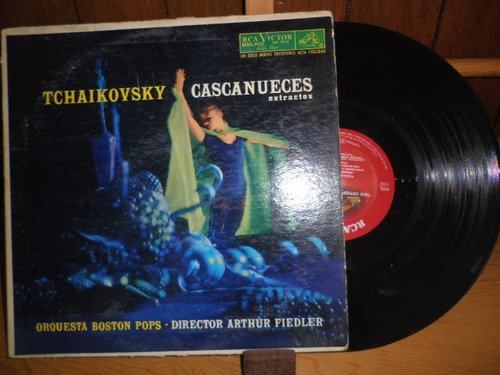 Cascanueces (extractos) - Tchaikovsky - Orquesta Boston Pops