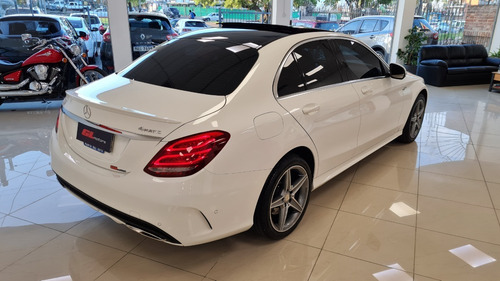 Mercedes Benz C400