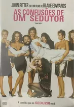 Comprar Dvd Filme As Confusões De Um Sedutor.promoção!100% Original