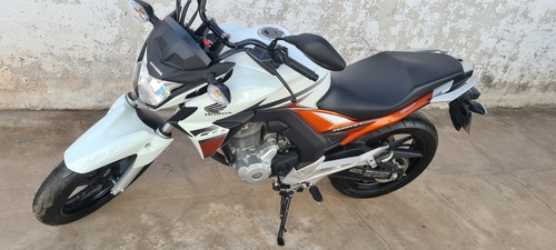 Honda Cb Twister 250