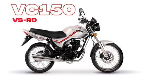 Imagen 3 de 6 de Gilera Vc 150 R/d - Aszi Motos