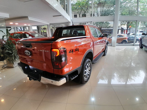 Ford Ranger 2.0 Cd 4X4 Limited At 210Cv