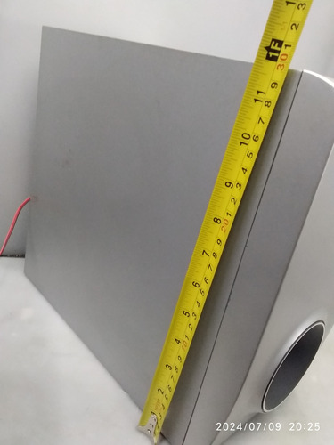 Caixa Sub Woofer Sony Ss-ws 75 Usada (Usado)
