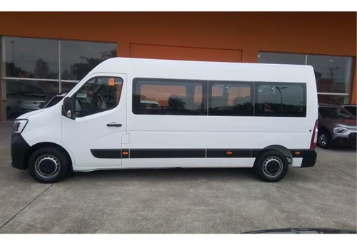 Renault Master 2.3 DCI DIESEL MINIBUS EXECUTIVE 16L L3H2 3P MANUAL