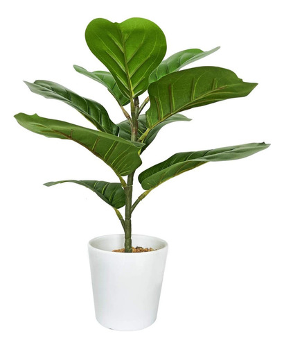 Árbol De Higo De Hoja De Violín Artificialfaux Ficus ...