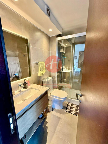 Departamento En Arriendo De 1 Dorm. En Temuco