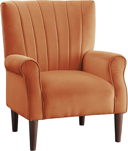 Lexicon Nellie Accent - Silla Color Naranja