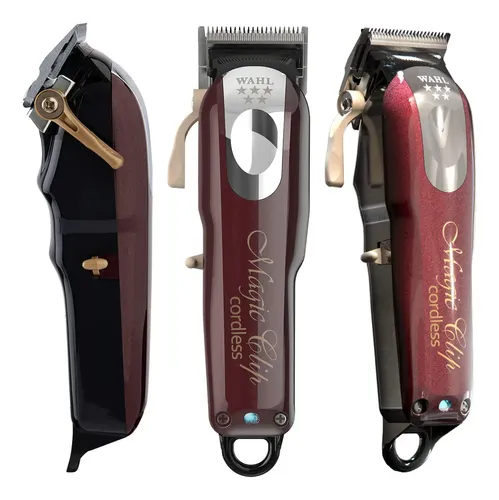 Wahl Magic Clip Maquina de Cortar Cabelo Profissional Sem Fio 5700
