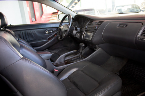 Honda Accord Ex-l V6 At Nafta 2000