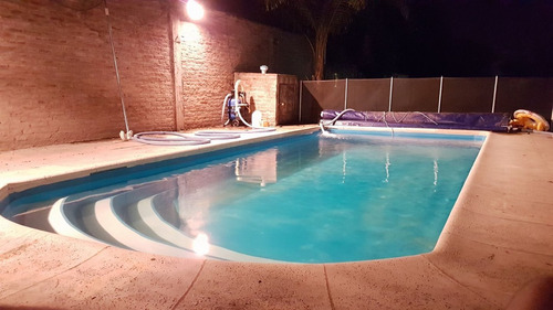 Imagen 1 de 12 de Solo Marzo Casa Quinta Con Pileta Para 6 Personas En San Vicente - Alquiler Temporal - Parrilla