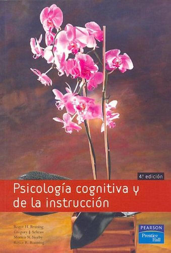 Psicologia Cognitiva Y De La Instruccion - Bruning