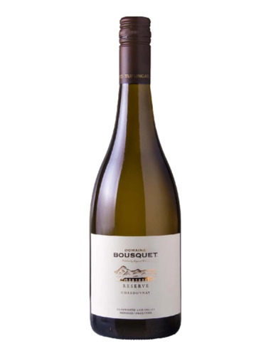 Vino Domaine Bousquet Reserva Chardonnay 750ml